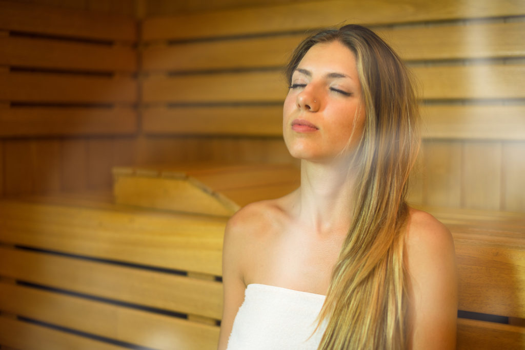 So gesund sind Sauna-Besuche