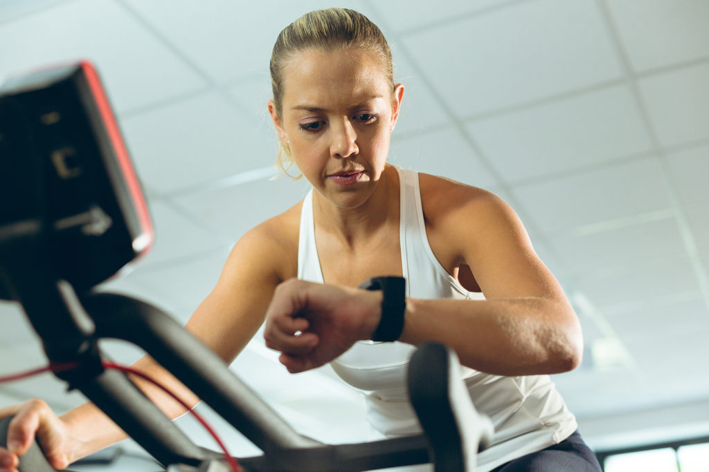Fitness, die vom Herzen kommt: Cardio-Training