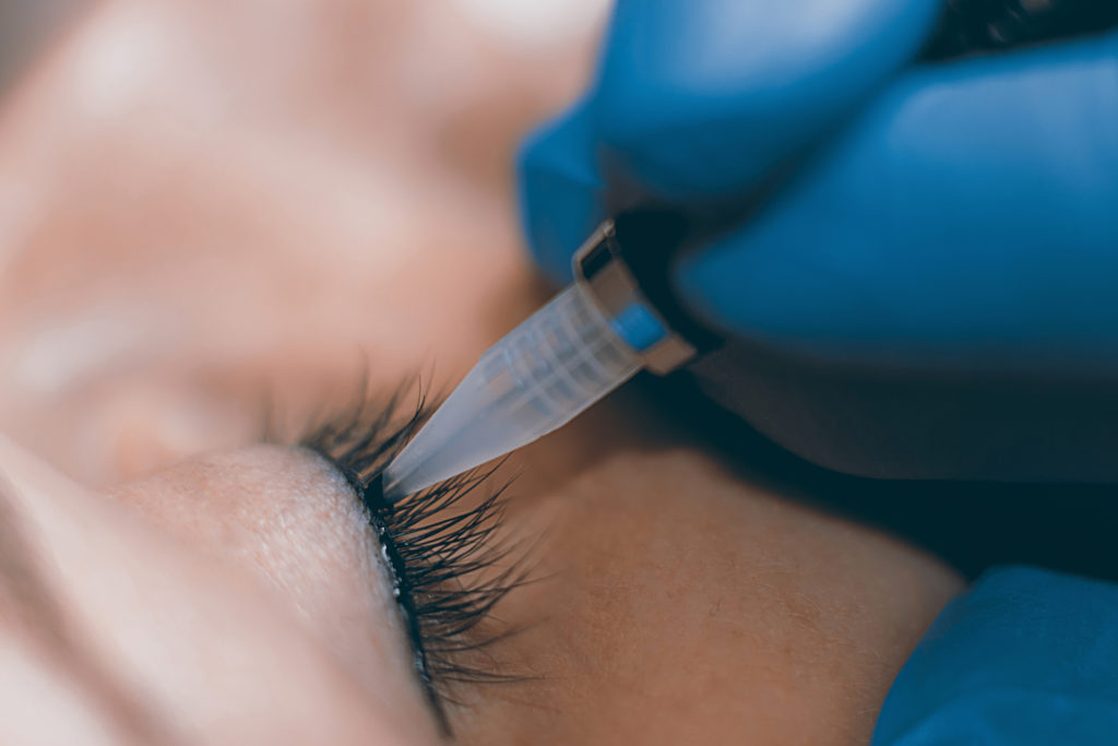 Langanhaltende Schönheit mit Permanent Make-up