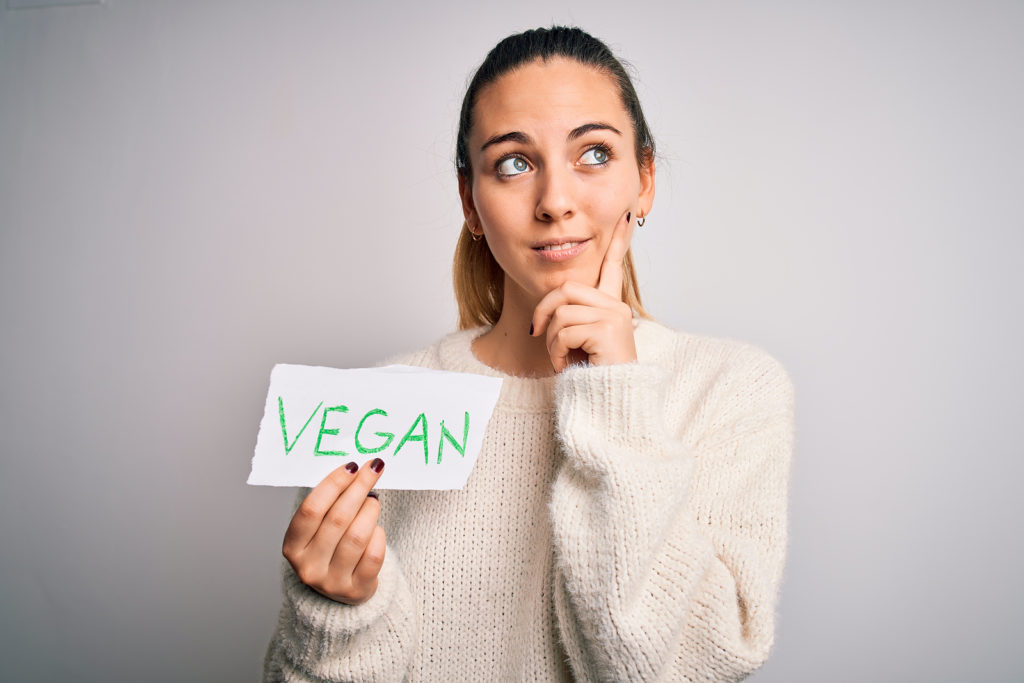 Nahrungsergänzungsmittel bei veganer Ernährung
